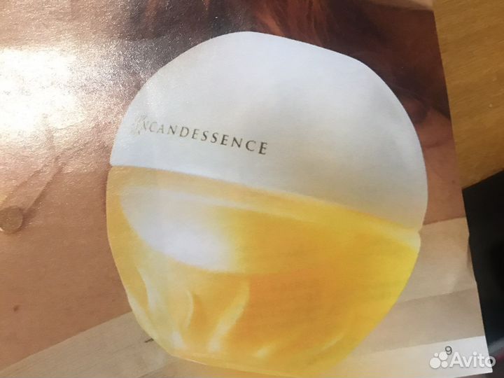 Набор Incandessence новый