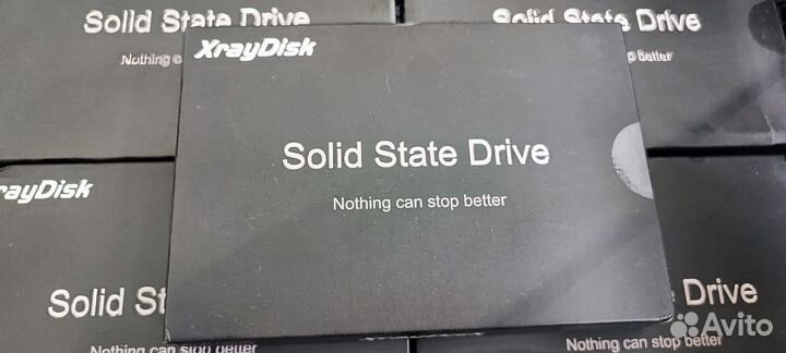 SSD XrayDisk SATA3 512GB