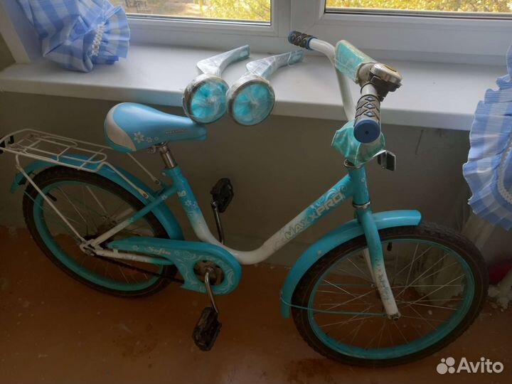 Велосипед детский