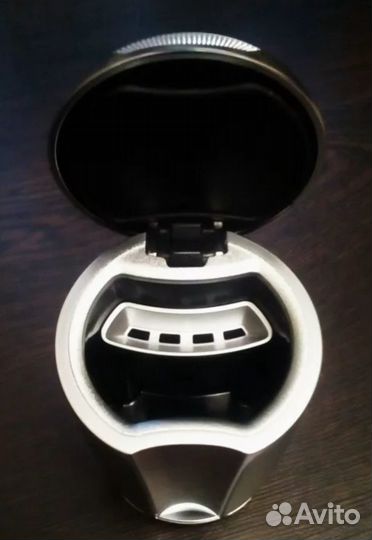 Пепельница и прикуриватель в Мерседес 222