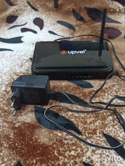 Маршрутизатор роутер