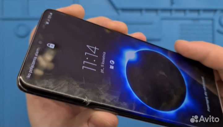 Стекло с Заменой Samsung galaxy S20 / S20+