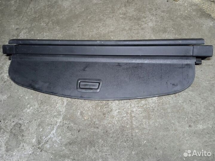 Шторка багажника renault megan4 Универсал