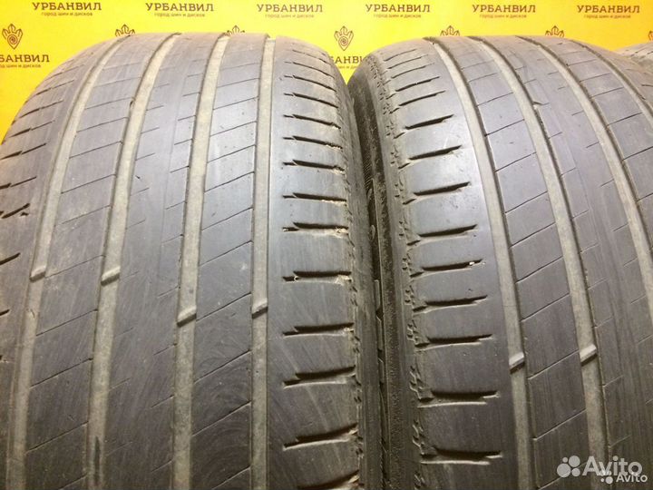 Michelin Latitude Sport 3 235/55 R18