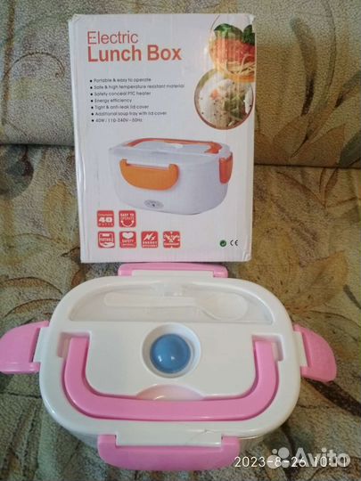 Электро Контейнер для пищи