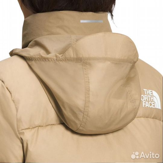 THE north face Jacket Women's Khaki (L)(66)