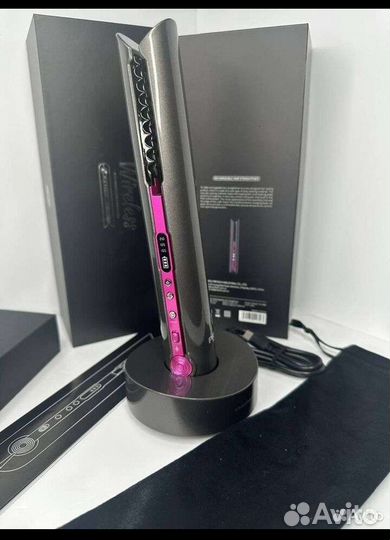 Выпрямитель-плойка для волос Dyson