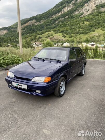 ВАЗ 2114 Samara 1.6 МТ, 2012, 250 000 км