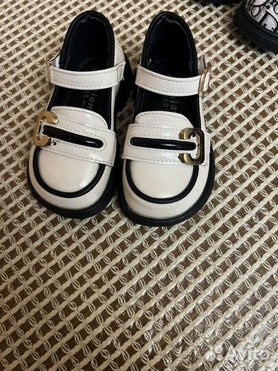 Туфли детские для девочки