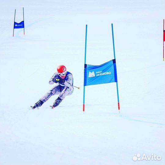 Горнолыжный инструктор