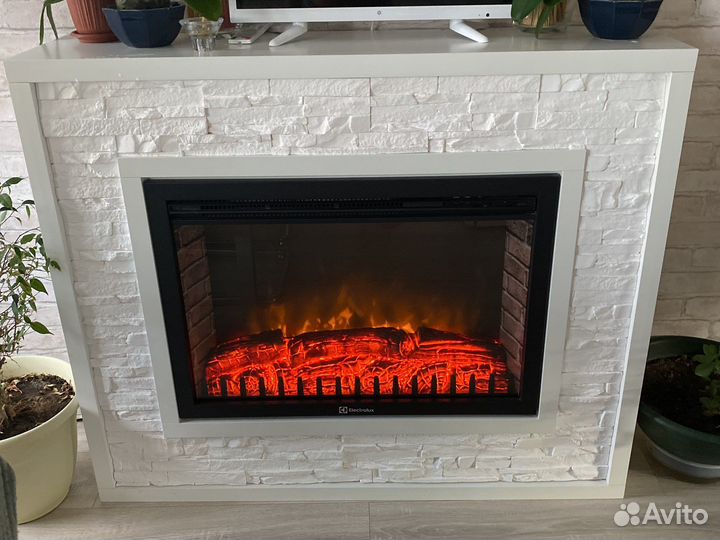 Електрокамин