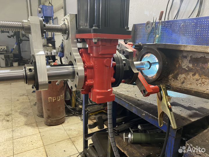 Расточка и наплавка, восстановление отверстий