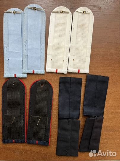 Погоны младший лейтенант