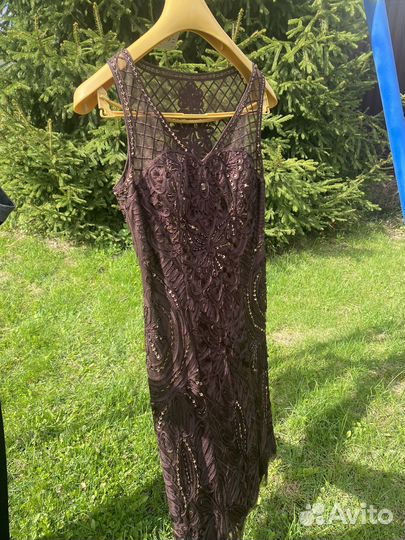 Вечернее платье Sue Wong