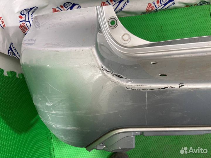 Бампер задний Acura Mdx YD1 J35A5 2004