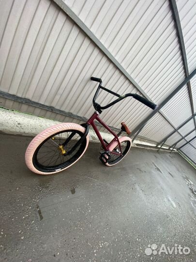 BMX кастом