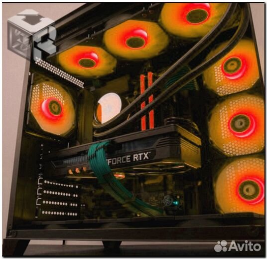 Игровой пк i7 13700K + RTX 4070 12Gb / 4060 Комп