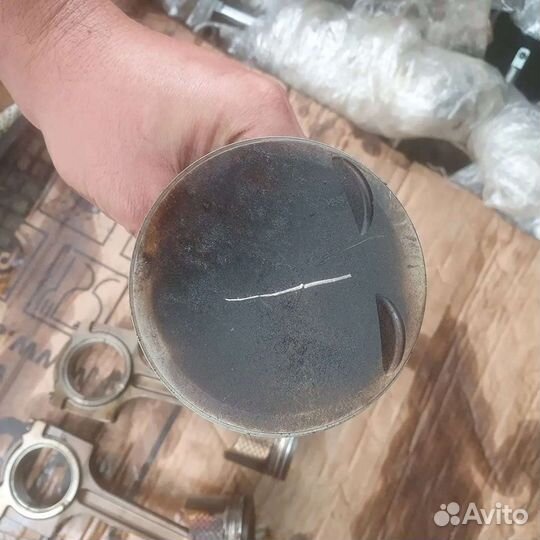 Поршень мазда 2.3 форд мондео l3