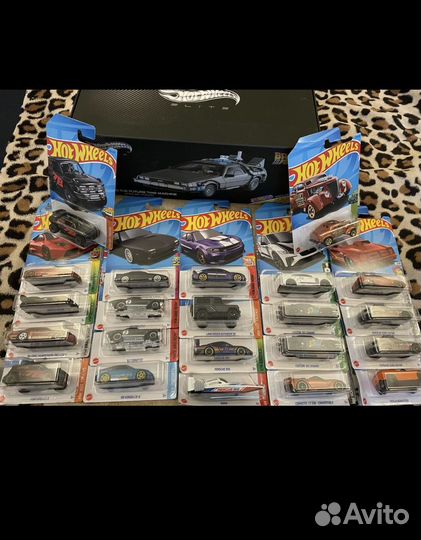 Hot wheels лот на отправку