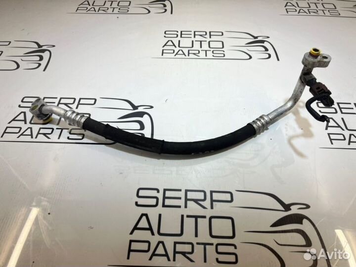 Трубка кондиционера Volkswagen Touareg 7L GP BPE