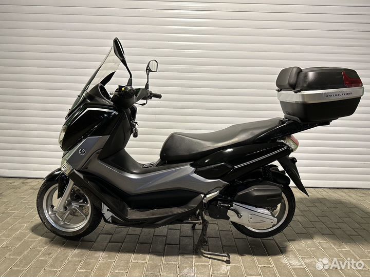 Скутер Quantum 50/125