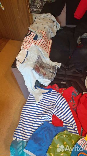 Куртка осень,детские вещи