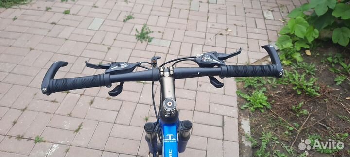 Велосипед бу подростковый 24