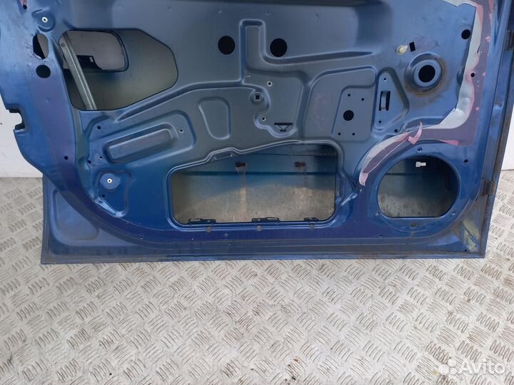 Дверь боковая передняя левая Volkswagen Golf 4