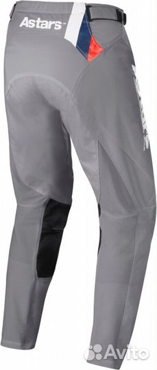 Мотобрюки alpinestars racer braap pants