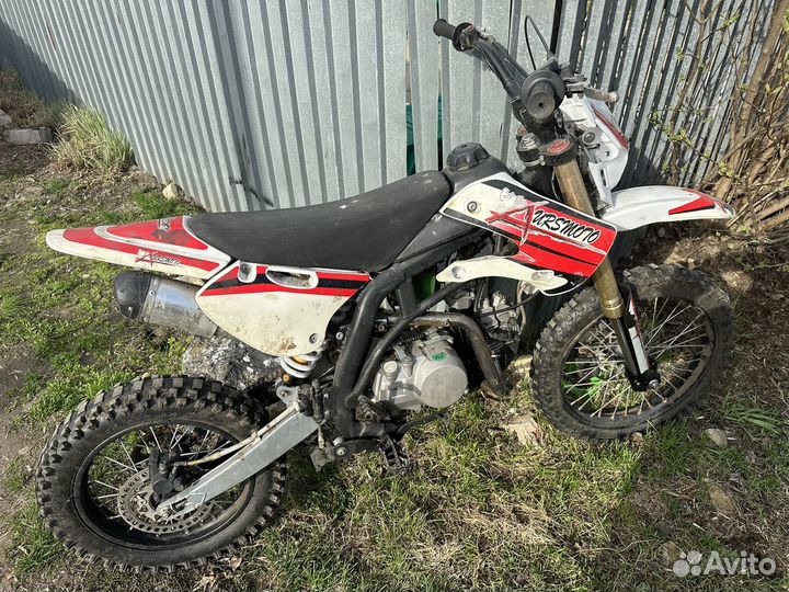 Питбайк BSE 140 Aursmoto