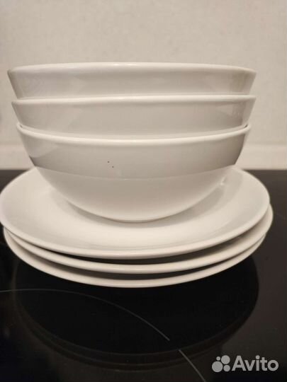 Наборы посуды IKEA Фэргрик