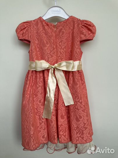 Нарядное платье