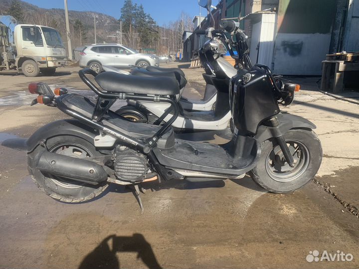 Honda Zoomer Скутеры(Без пробега по РФ)