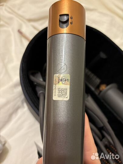 Стайлер dyson