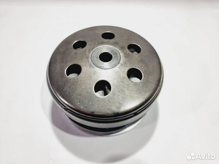 Шкив вариатора ведомый, в сборе нового образца