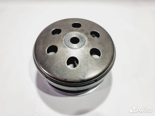Шкив вариатора ведомый, в сборе нового образца