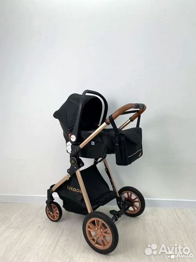 Коляска 3 в 1