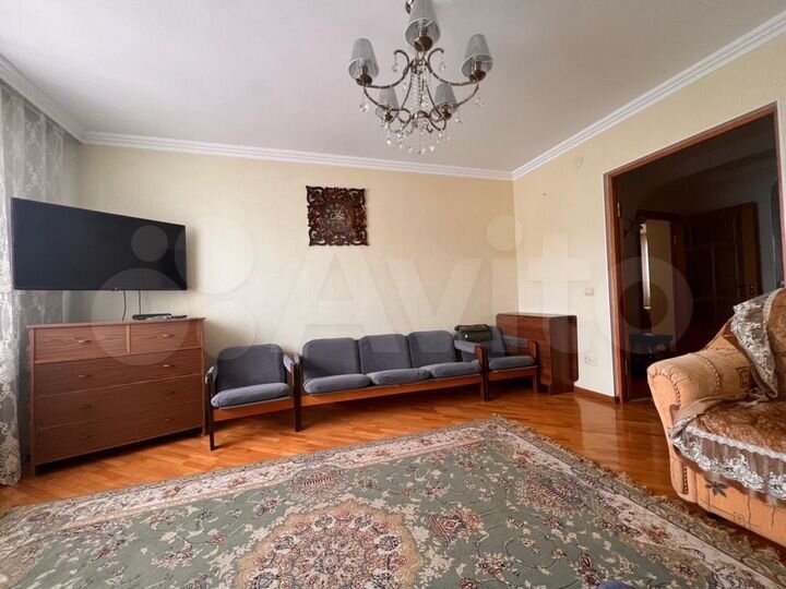 2-к. квартира, 55 м², 5/5 эт.