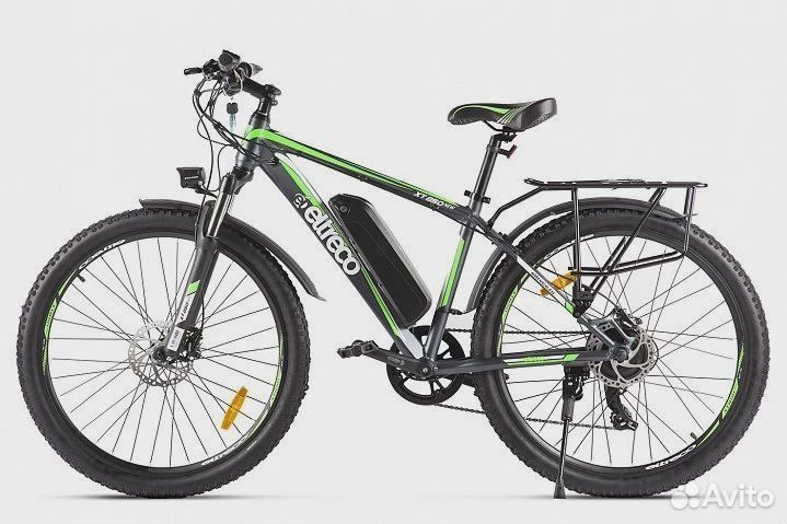Электровелосипед Eltreco XT850