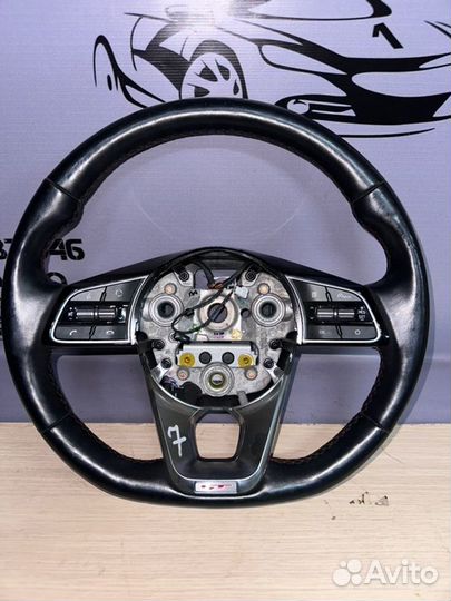 Руль Kia Proceed 3 CD