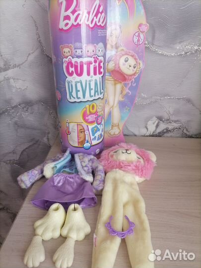 Одежда для кукол