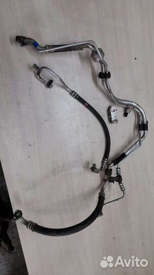 Трубки кондиционера hyundai elantra 4