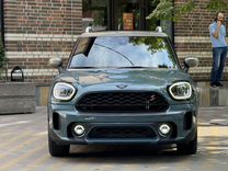 MINI Cooper S Countryman 2.0 AT, 2021, 35 000 км, с пробегом, цена 3 450 000 руб.