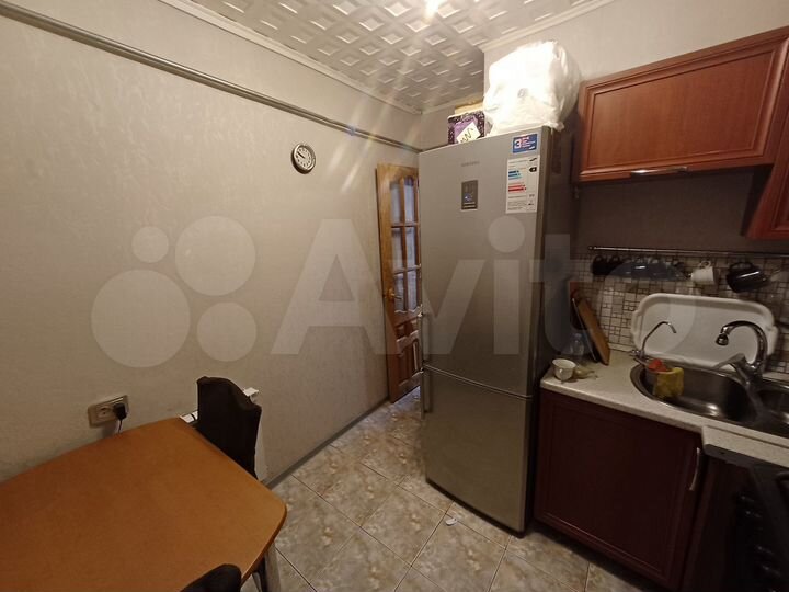 1-к. квартира, 30 м², 5/5 эт.