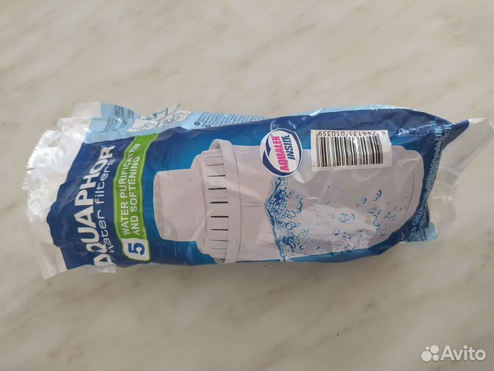 Картридж для фильтра воды аквафор