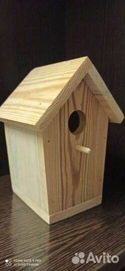Скворечник сувенирный