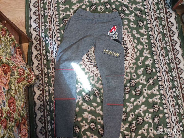 Штаны на девочку