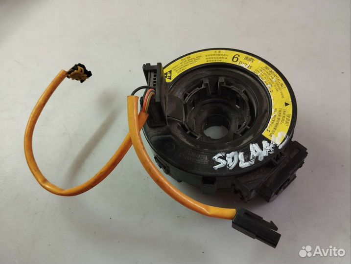 Шлейф подрулевой Lifan Solano