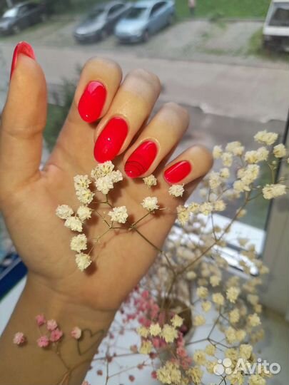 Аппаратный маникюр