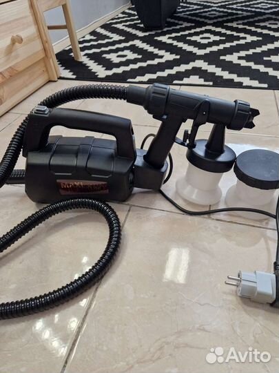 Maxi mist аппарат для моментального загара